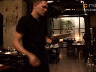 Restaurant Zollverein, Essen