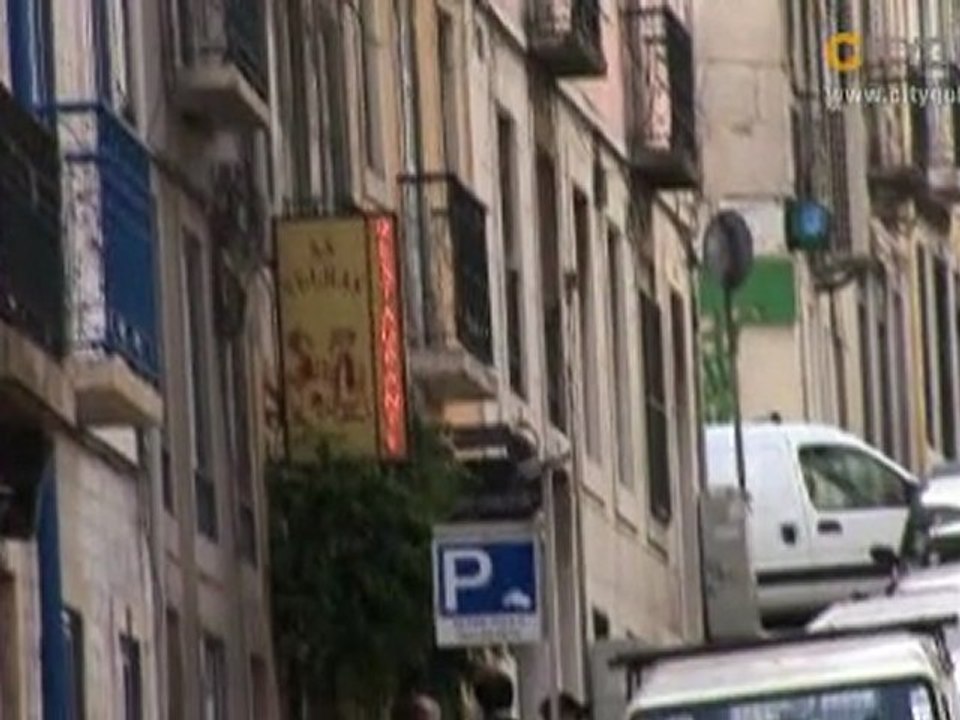 Avenida Liberdade, Lissabon