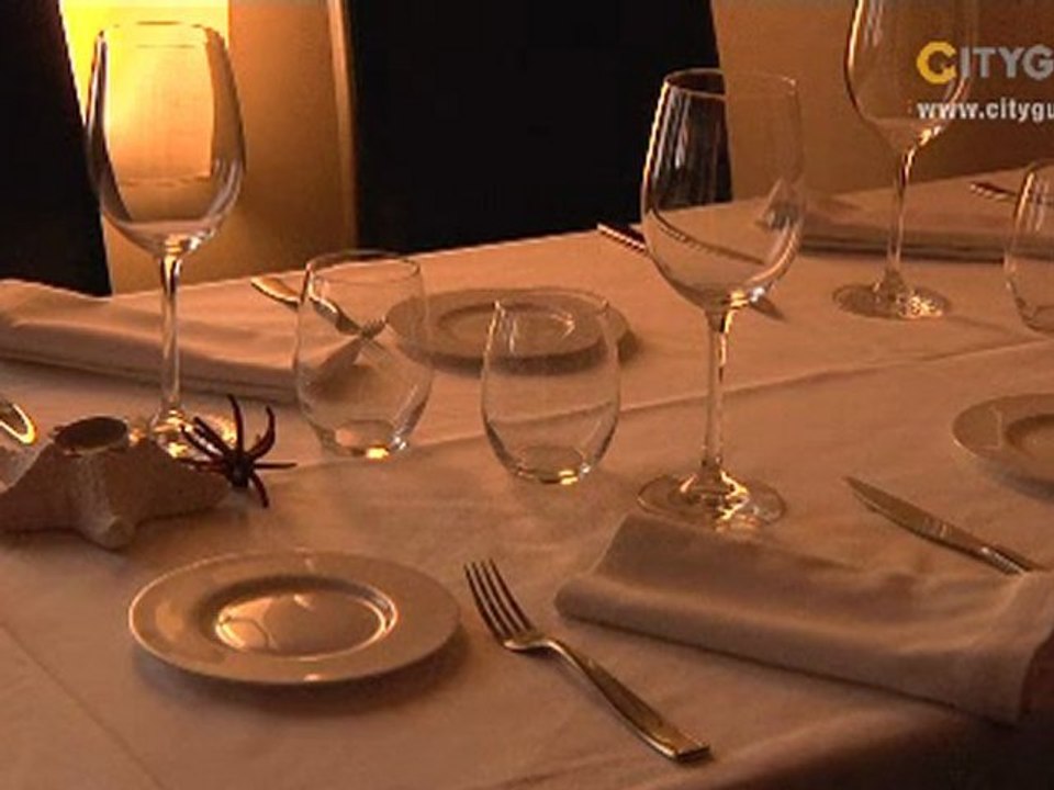 Restaurante a poniente, cadiz