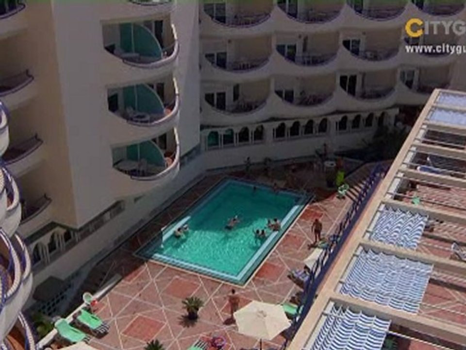 Hotel Playa Victoria, Cadiz