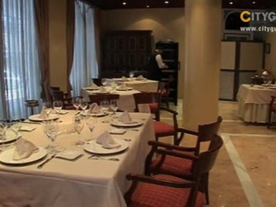 Hotel Granada Center, Granada