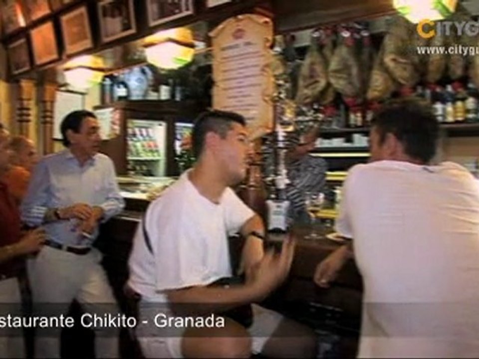 Restaurante Chikito, Granada