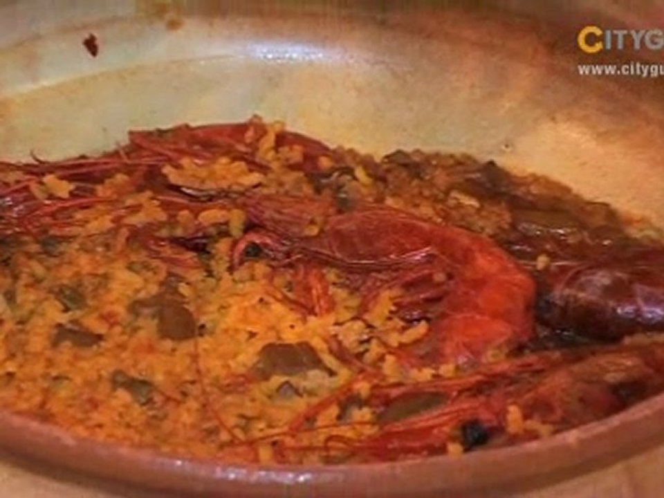 Restaurante El Mirador \/ Los 3 Juanes, Granada