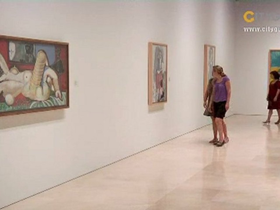 Museo Picasso, Malaga