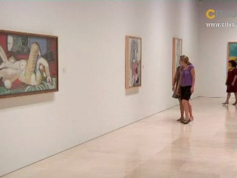 Museo Picasso, Malaga