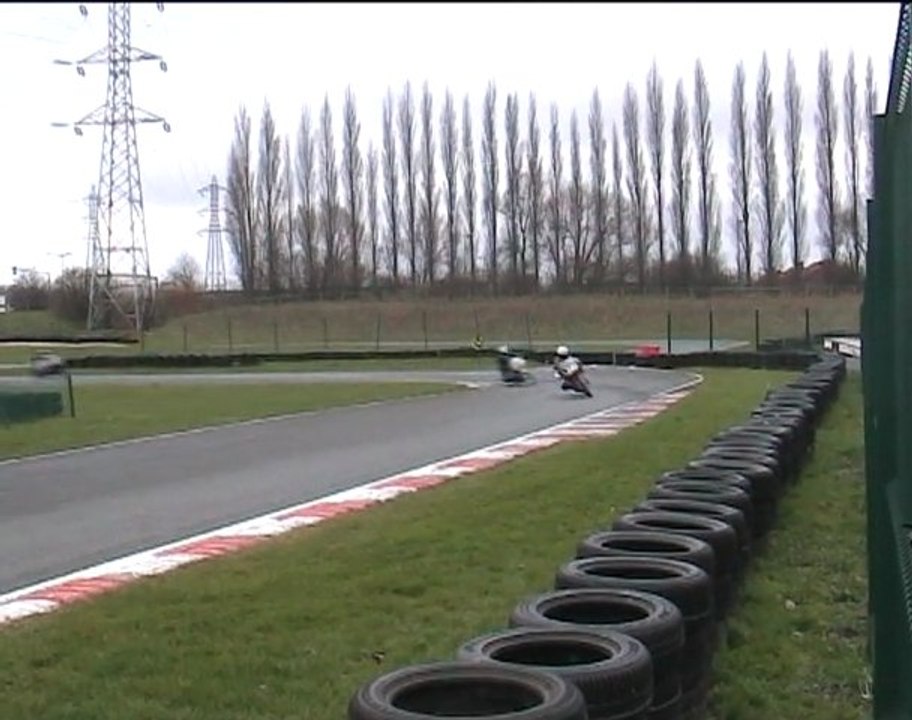 2eme manche DOUVRIN 21-03-2010