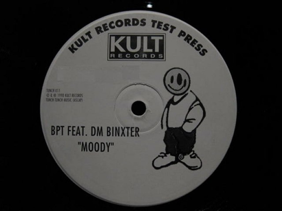 BPT.Moody.T2 Dub.Kult Records