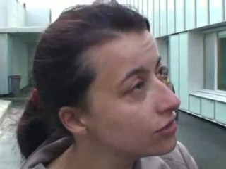 Cécile Duflot à Arcueil