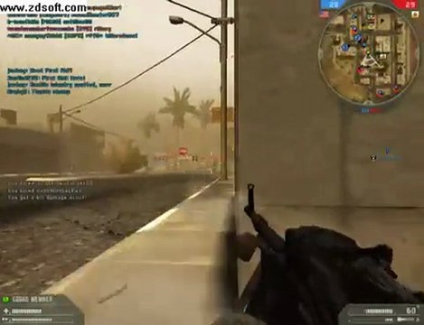 BF2 (battlefield 2)max graphics #2 geforce 8800 512