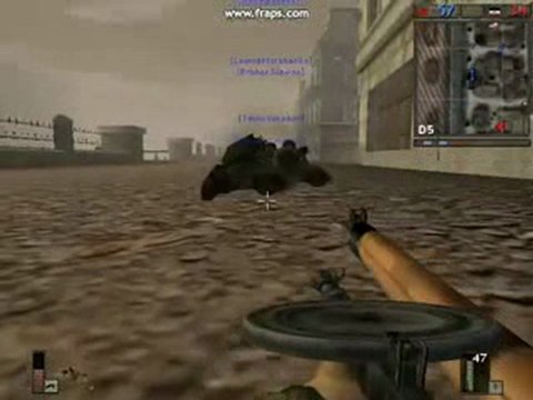 Battlefield 1942: Bots Can Cheat Too