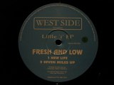 Fresh And Low.New Life.West Side Records 1997