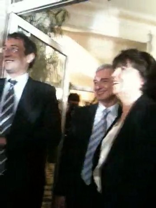 Martine Aubry par Acturevue