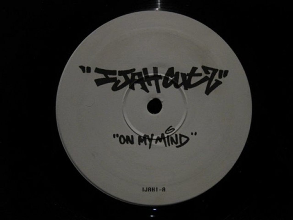 Ijahcutz.On My Mind.2001