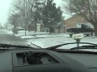 Gramps Talks Weather and Healthcare