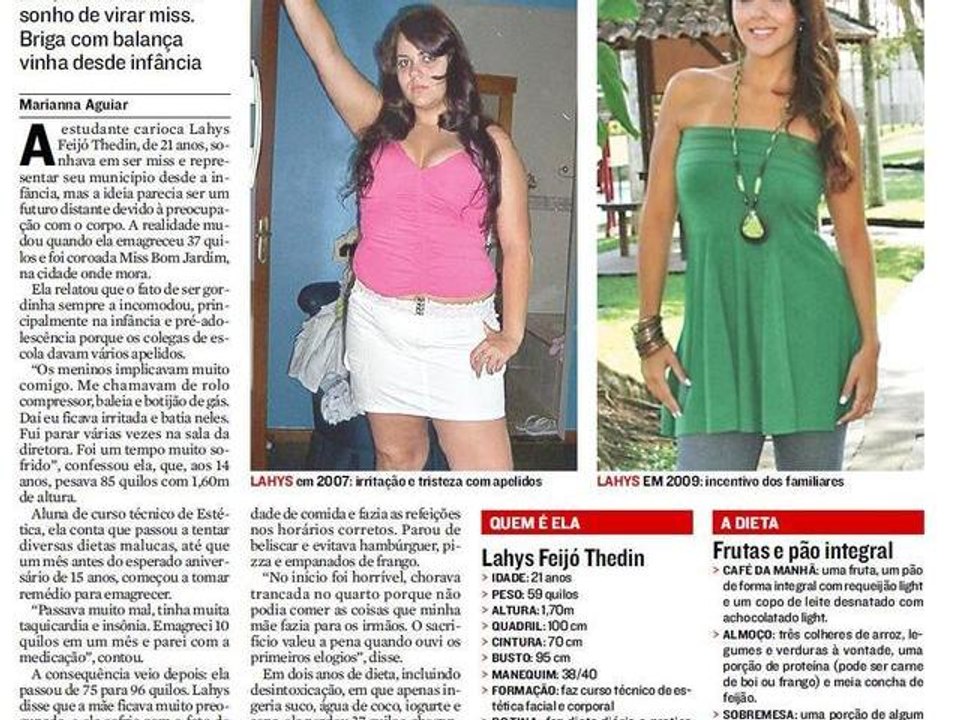Conheça a história de Lahys!