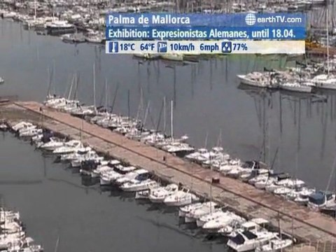 Warnemunde - Germany, Seattle - USA, Durban - South Africa, Plettenberg Bay - South Africa, Palma de Mallorca - Spain, Stuttgart - Germany, Bandar Seri Begawan - Brunei