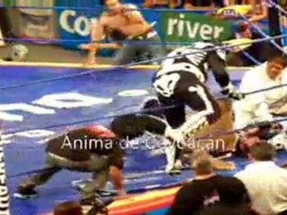L.A. PARK VS. LA PARKA AAA VIDEO 2