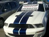2008 Ford Mustang Shelby GT 500 occasion Domaine Honda Mont