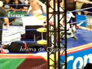 L.A. PARK VS. LA PARKA AAA VIDEO 1