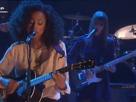 Corinne Bailey Rae - One shot not ARTE 18 mars 2010