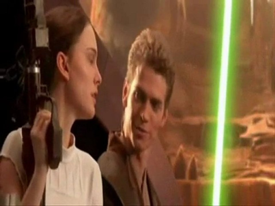 Star Wars:Anakin & Padmé [long version]