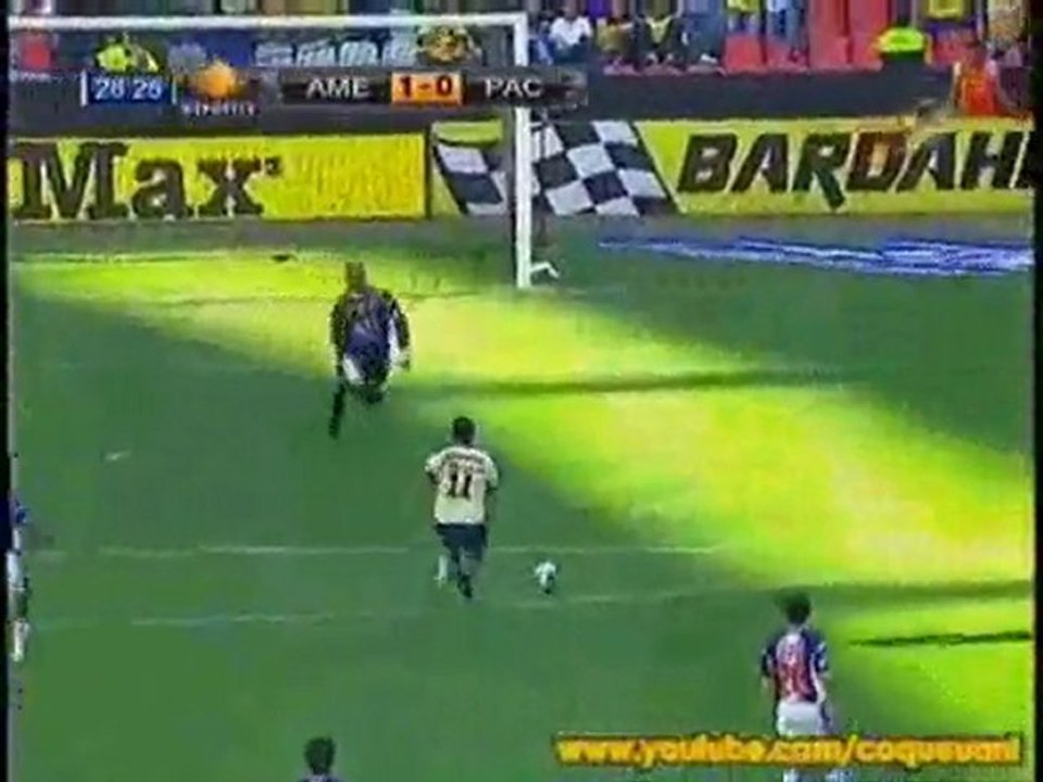Gol de la semana (15-21 Mar 10)