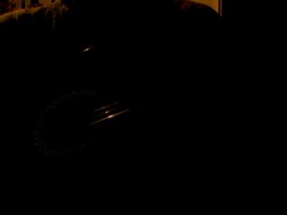 moi et ma guitare le matin au reveille