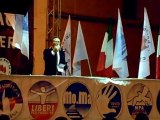 Matera Tosto candidato sindaco in piazza V.Veneto