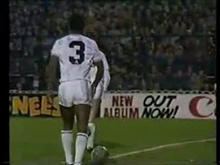 Tottenham 2-0 Bayern München 1983/84 Copa Uefa (1parte)