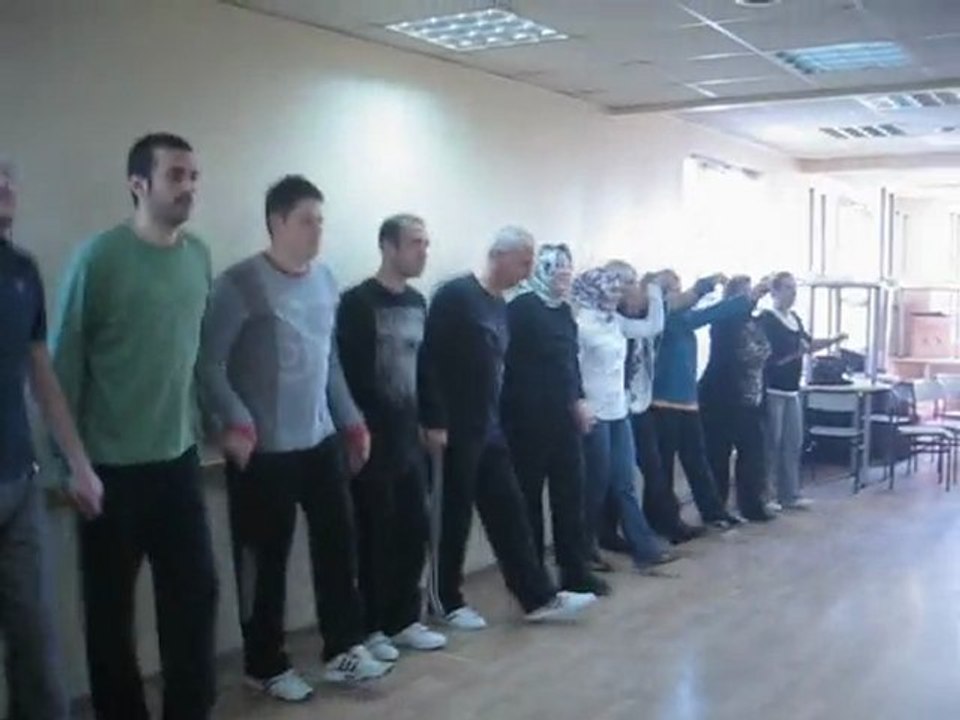 Kurslardan Görüntüler.