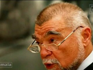 Stjepan Mesić - Žao mi je zbog vica o Tuđmanu 1/3