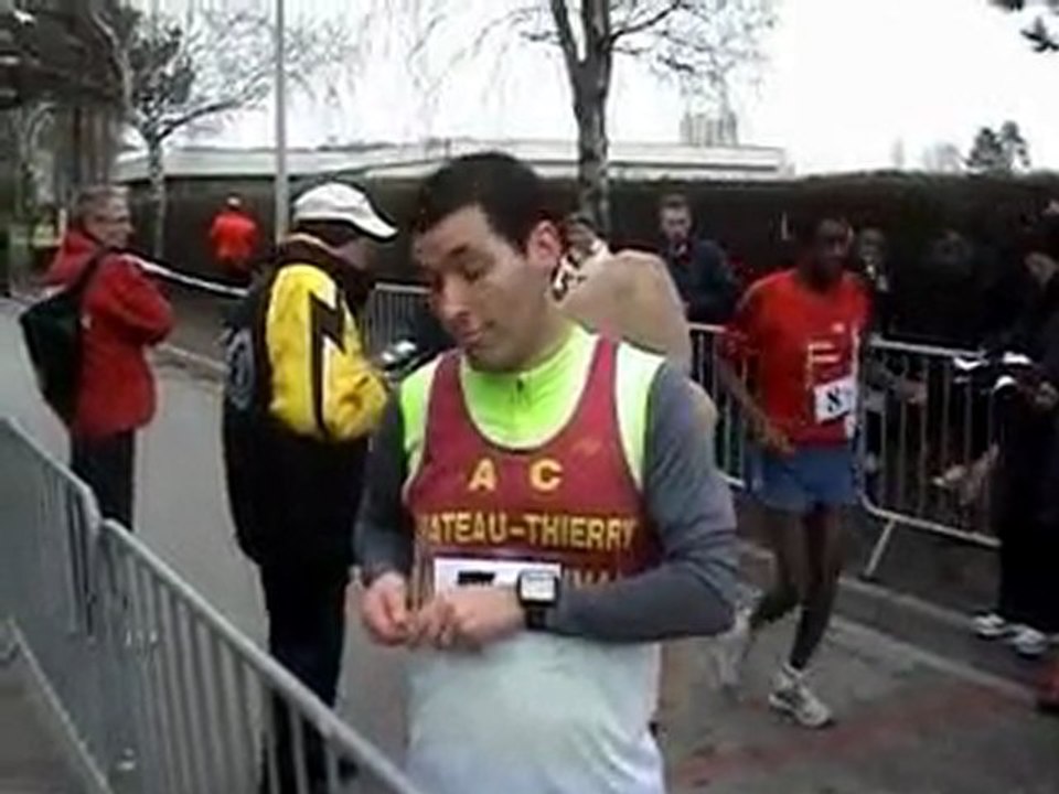 EKIDEN de NOYON 2010