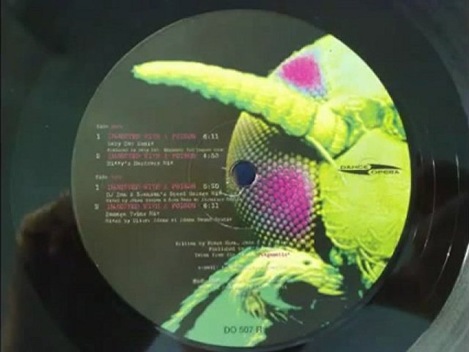 praga khan injected with a poison