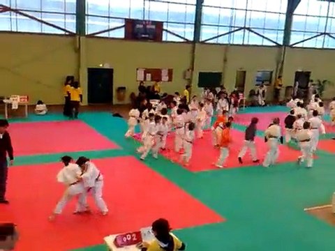 Messaouda judo chatenay malabry (chatillon 2010) N°2