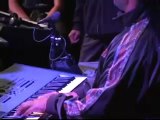 Stevie Wonder plays the Motif XS at  Winter NAMM 07