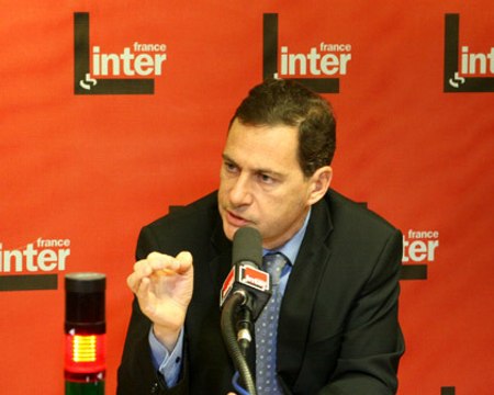 Eric Besson - France Inter