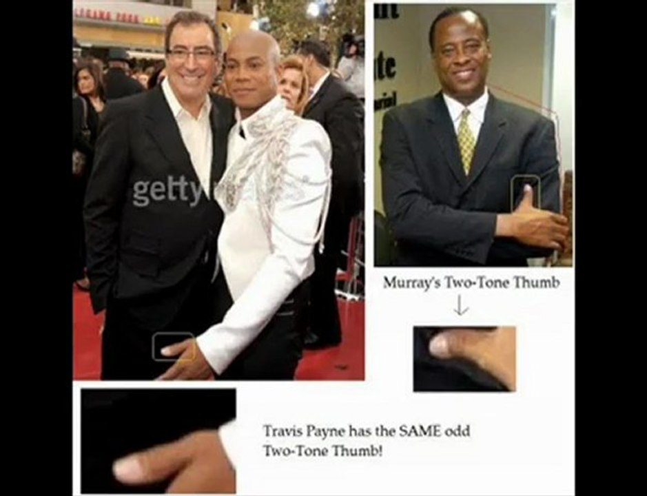 Michael Jackson Mort ou vivant 15 ième partie