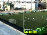 Zimbru - Viitorul 1-0