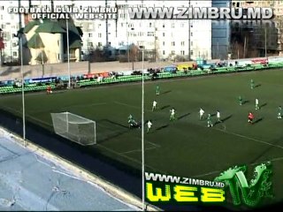 Zimbru - Viitorul 1-0