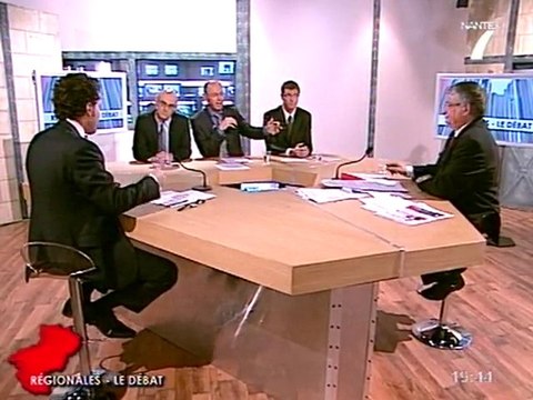 Régionales/Pays de la Loire: Auxiette vs Béchu