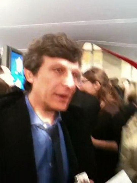David Assouline par Acturevue