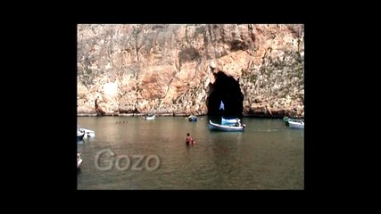 Diving in Gozo