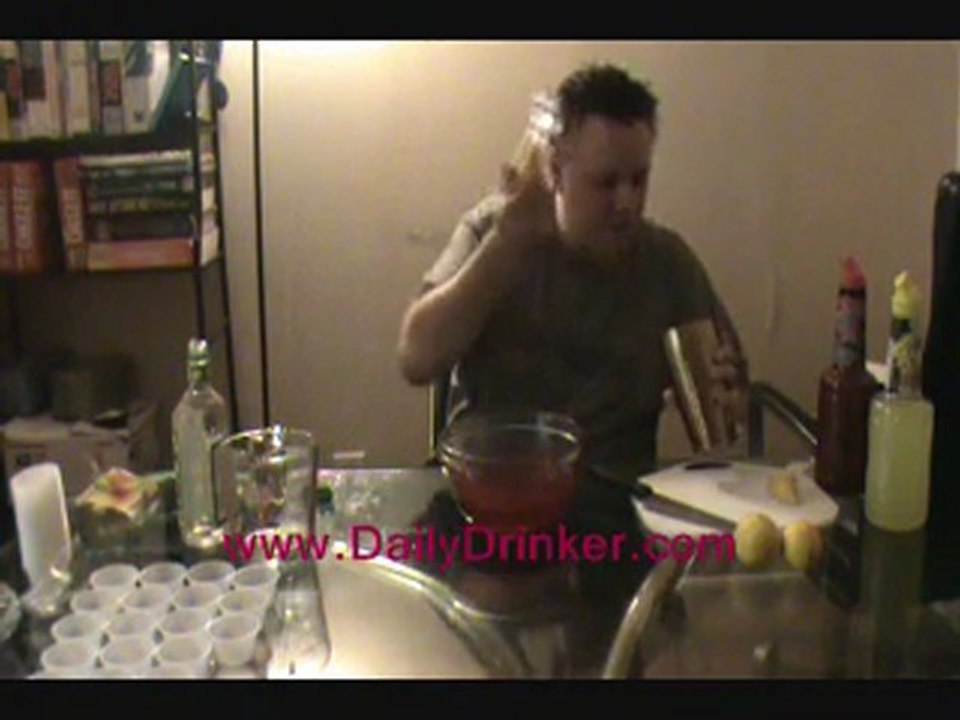 Strawberry Lemonade Jello Shots Recipe