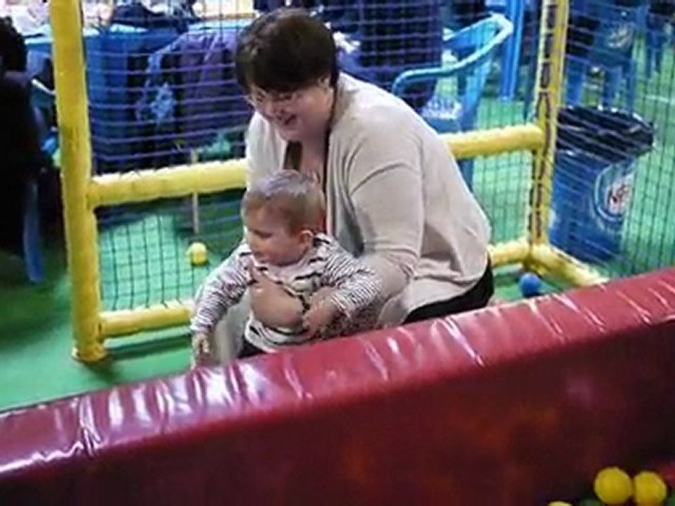 Girafou : Liam & Auzias