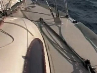 Oryx 330 1ère nav 8 fév 2010