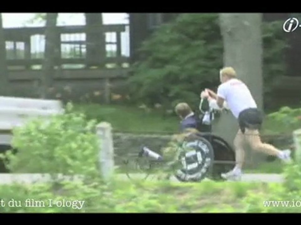 L'histoire de Dick Hoyt et de son fils quadriplégique