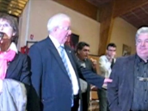 Régionales 2010 : la fête dans le fief de Claude Gewerc