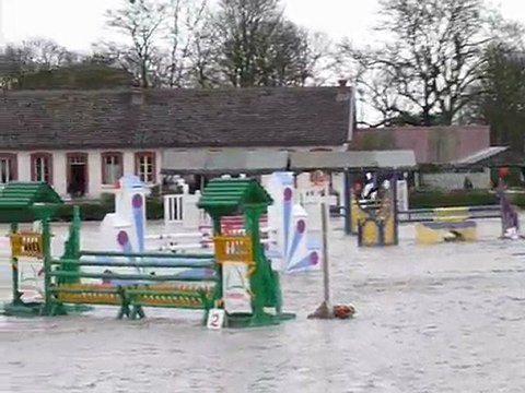 CCE Mourmelon 21 mars 2010 - CSO Amateur 2 - Kronos