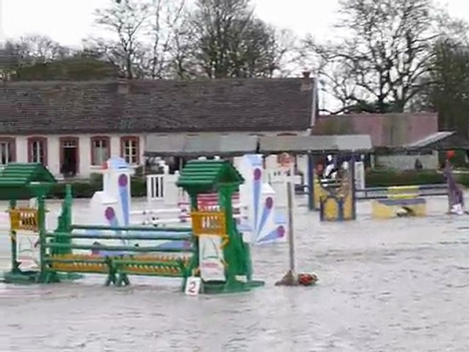 CCE Mourmelon 21 mars 2010 - CSO Amateur 2 - Kronos