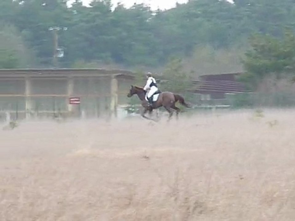 CCE Mourmelon 21 mars 2010 - cross Amateur 2 - Kronos